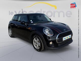 Cooper One 102ch 114g 2018 occasion 67800 Bischheim
