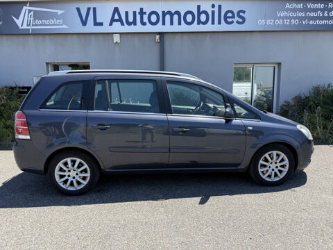 Zafira 1.9 CDTI 120 COSMO 2006 occasion 31770 Colomiers