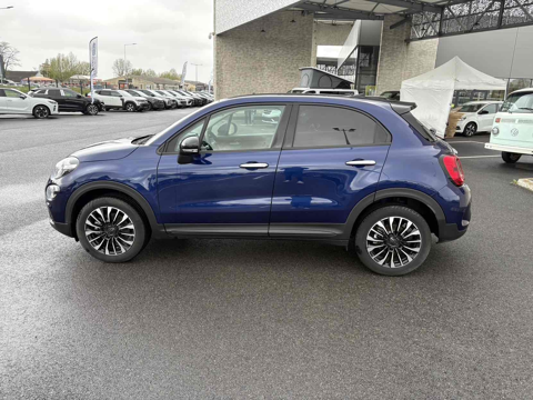 500 X 1.5 FIREFLY TURBO 130CH S/S HYBRID DCT7 2024 occasion 31670 Lab&egrave;ge