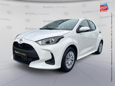 Annonce voiture Toyota Yaris 21299 €