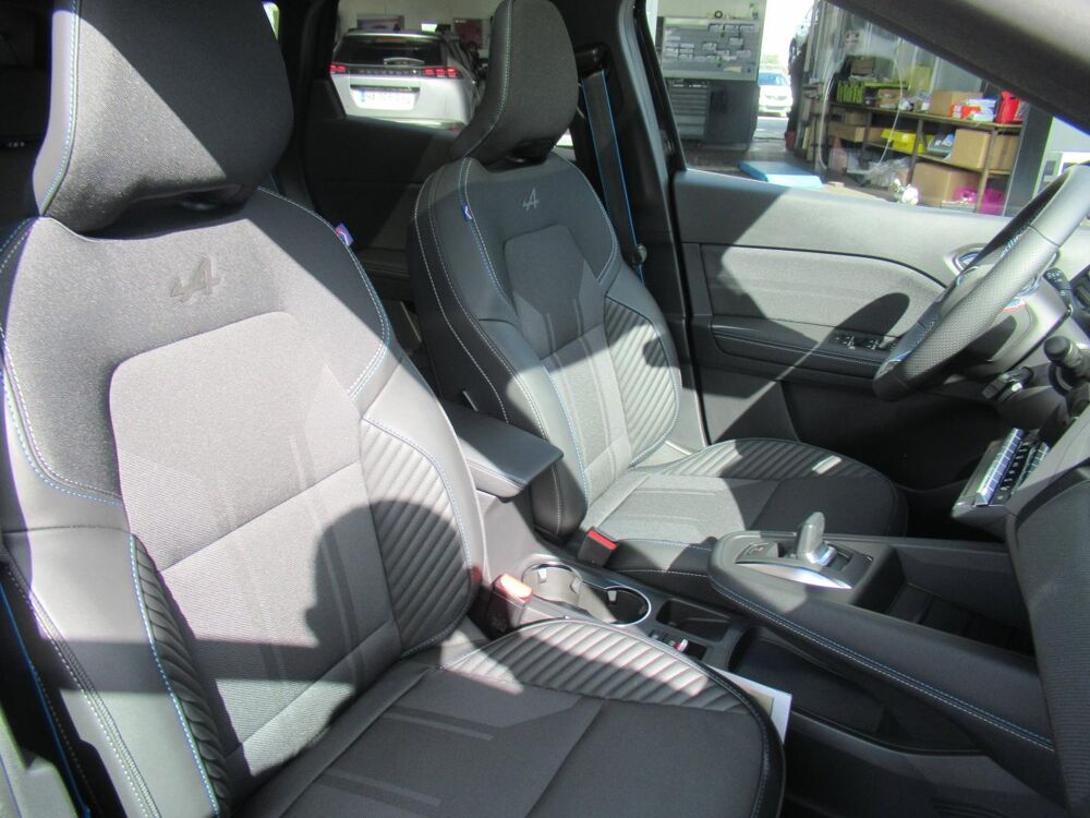 Symbioz 1.8 E-Tech full hybrid 160ch esprit Alpine - 26 2026 occasion 91650 BREUILLET