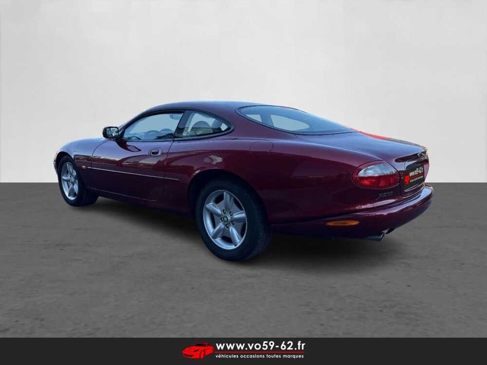 XK 4.0 V8 BA 1997 occasion 62000 Arras