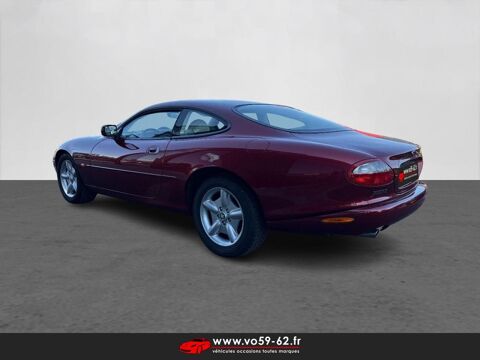 XK 4.0 V8 BA 1997 occasion 62000 Arras