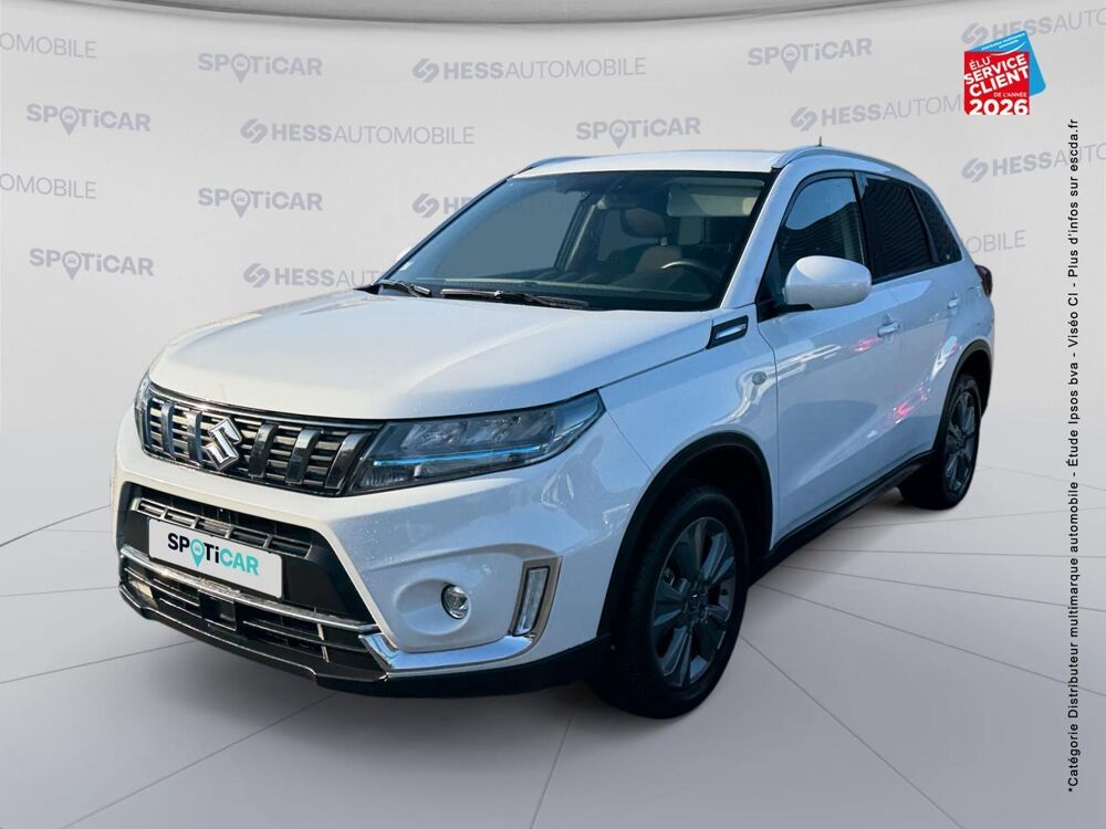Vitara 1.5 Dualjet Hybrid 115ch Privil&egrave;ge Auto 2022 occasion 51100 Reims