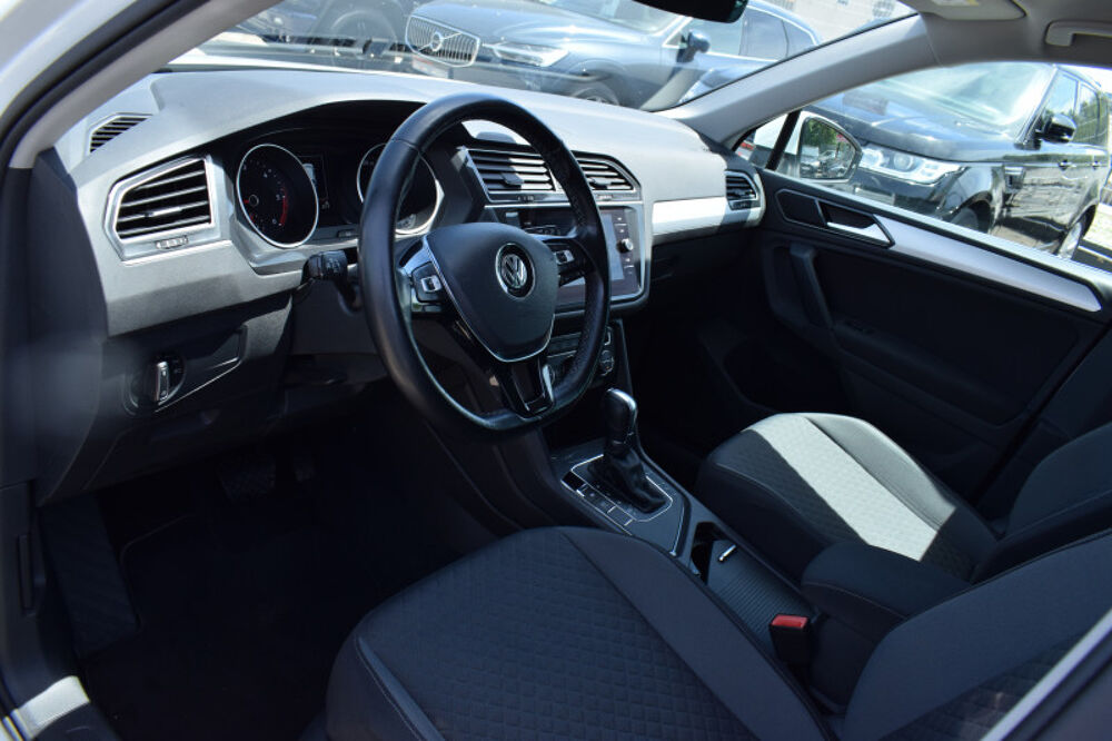 Tiguan 2.0 TDI 150CH CONFORTLINE BUSINESS DSG7 2017 occasion 34740 Vendargues