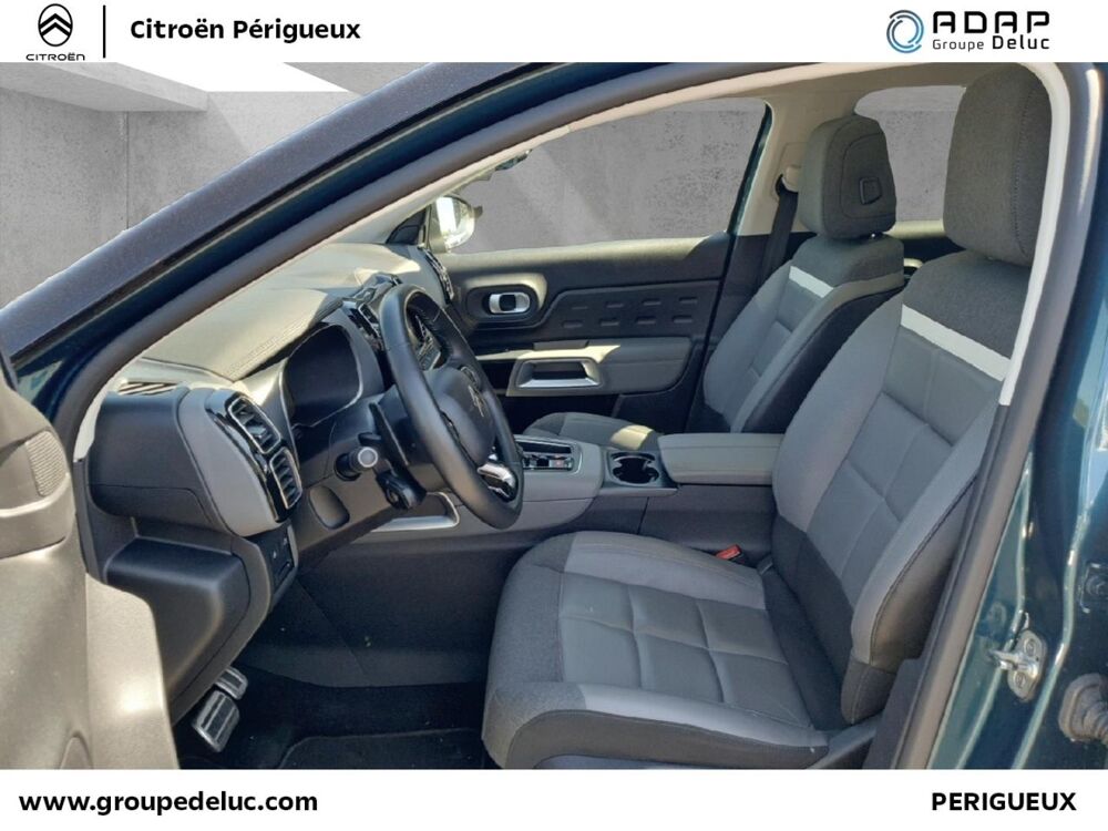 C5 aircross BlueHDi 130ch S&S Shine EAT8 E6.d 2020 occasion 24750 Tr&eacute;lissac