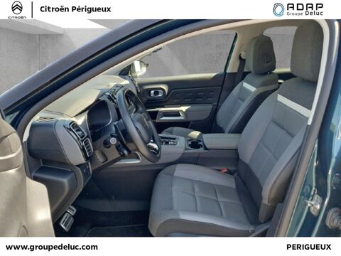 C5 aircross BlueHDi 130ch S&S Shine EAT8 E6.d 2020 occasion 24750 Tr&eacute;lissac