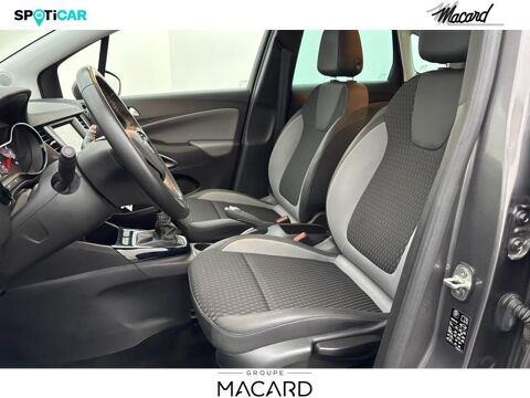 Crossland X 1.5 D 102ch Elegance Euro 6d-T 2020 occasion 82000 Montauban