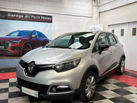 Annonce voiture Renault Captur 7490 €