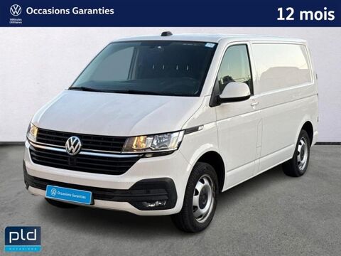 Transporter 2.8T L1H1 2.0 TDI 198ch Business Line DSG7 2021 occasion 13730 ST VICTORET