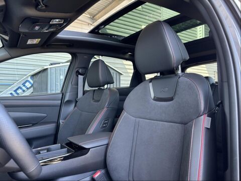 Tucson 1.6 T-GDI 239ch Hybrid N Line Executive 2026 occasion 78310 Coigni&egrave;res
