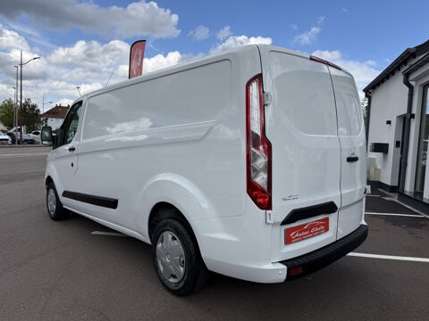 Transit Custom 300 L2H1 2.0 ECOBLUE 130 HYBRID TREND BUSINESS 2021 occasion 57350 Stiring-Wendel