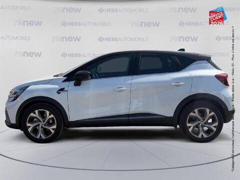 Captur 1.6 E-Tech hybride 145ch RS Line 2022 occasion 68300 Saint-Louis