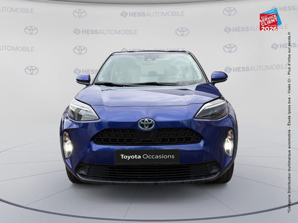 Yaris Cross 116h Dynamic MY22 2023 occasion 57050 Metz