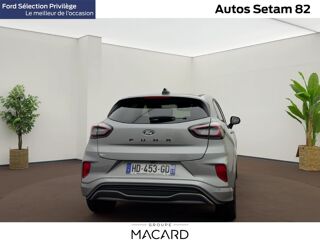 Puma 1.0 EcoBoost Hybrid 125ch ST-Line S&S Powershift 2025 occasion 82000 MONTAUBAN
