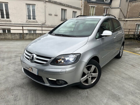 Volkswagen Golf Plus 1.4 TSI 122CH CONFORTLINE DSG7 2008 occasion Cannes 06400
