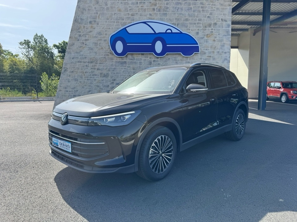 Tiguan 1.5 ETSI 131CH LIFE DSG7 2026 occasion 87270 COUZEIX