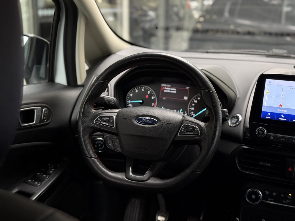 Ecosport 1.0 ECOBOOST 125CH ST-LINE 2019 occasion 31000 Toulouse