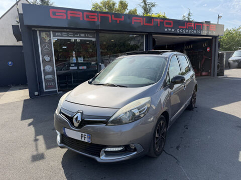 Renault scenic iii 1.2 TCE 130CH ENERGY BOSE TOIT OUVRANT P