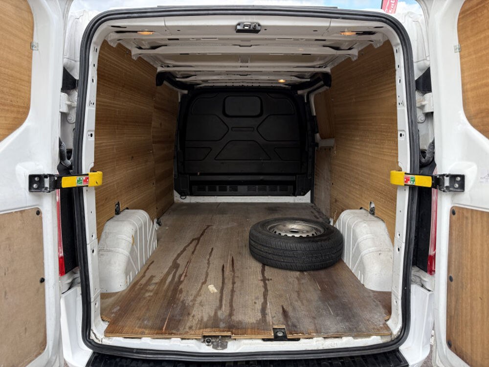 Transit Custom 300 L2H1 2.0 ECOBLUE 130 HYBRID TREND BUSINESS 2021 occasion 57350 Stiring-Wendel