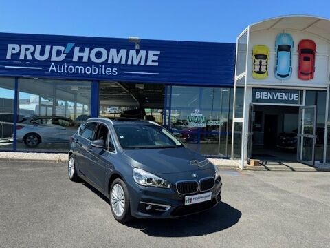 BMW Serie 2 (F45) 225XEA 224CH LUXURY HYBRIDE 2017 occasion Puymoyen 16400
