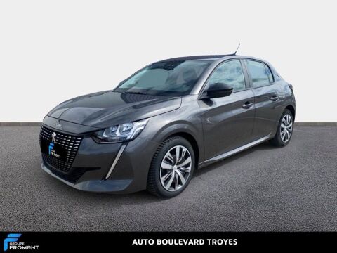 Peugeot 208 1.2 PureTech 75ch S&S Active Pack 2023 occasion Barberey-Saint-Sulpice 10600