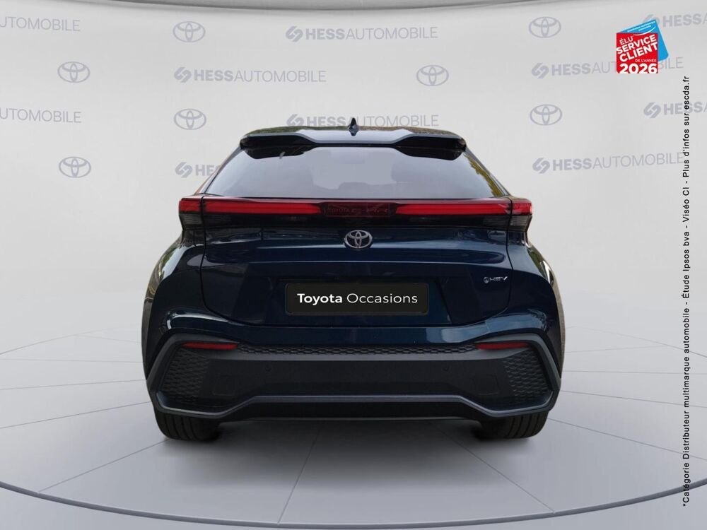 C-HR 2.0 Hybride 200ch Design MY25 2025 occasion 57050 Metz