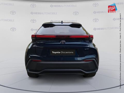C-HR 2.0 Hybride 200ch Design MY25 2025 occasion 57050 Metz