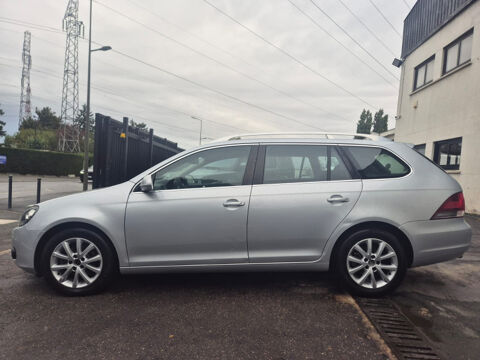 Golf 1.6 TDI 105CH BLUEMOTION FAP CONFORTLINE 2012 occasion 95200 Sarcelles