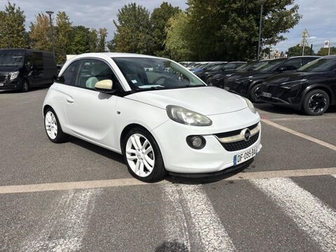 Adam 1.4 Twinport 87ch WHITE LINK Start/Stop 2014 occasion 78200 Buchelay