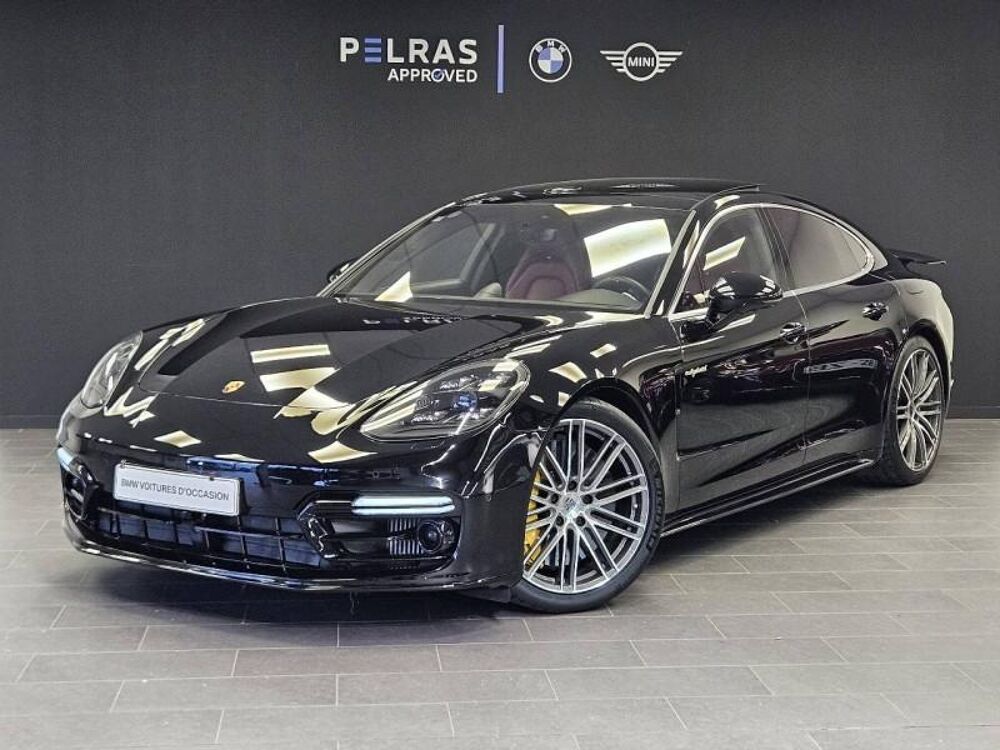 Panamera 4.0 V8 680ch Turbo S E-Hybrid 2018 occasion 31100 TOULOUSE