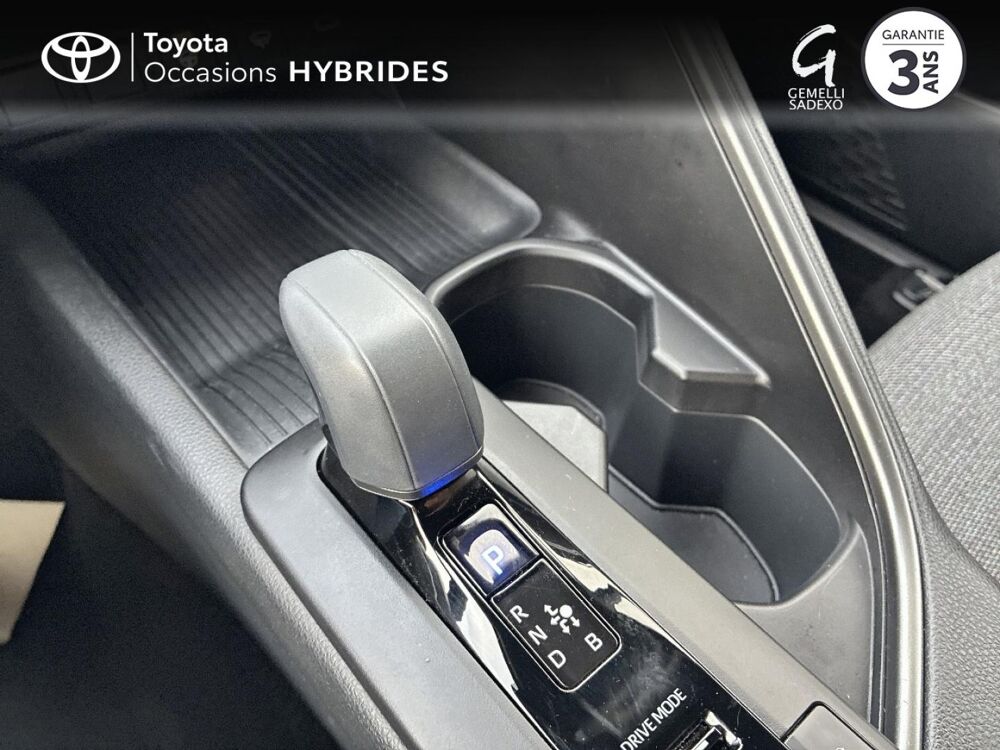 C-HR 1.8 Hybride 140ch Dynamic MY25 2026 occasion 84100 Orange