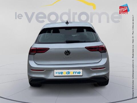 Golf 1.0 TSI OPF 110ch Life 1st 2020 occasion 67800 Bischheim