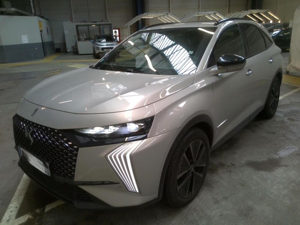 DS7 E-TENSE 4x4 300ch Esprit Voyage / TOIT OUVRANT / HIFI FOCAL 2024 occasion 56850 Caudan