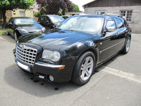 Annonce voiture Chrysler 300C 6800 
