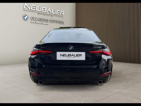 S&eacute;rie 4 420dA xDrive 190ch M Sport 2025 occasion 78240 Chambourcy