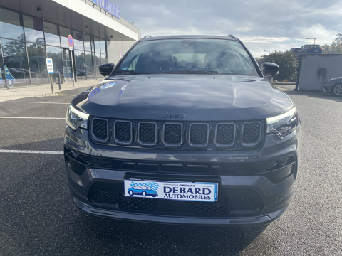 Compass 1.3 GSE T4 240CH S 4XE PHEV AT6 2021 occasion 12850 Onet-le-Ch&acirc;teau