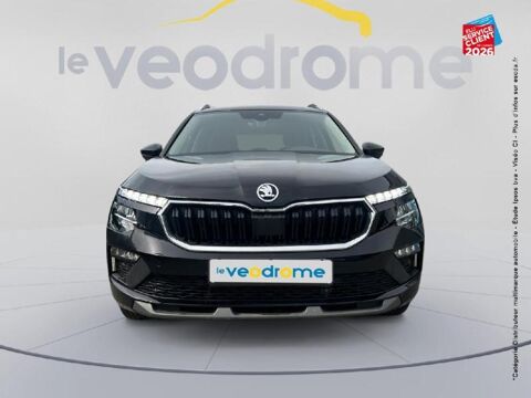 Kamiq 1.0 TSI Evo 2 116ch Selection 2025 occasion 25770 Franois