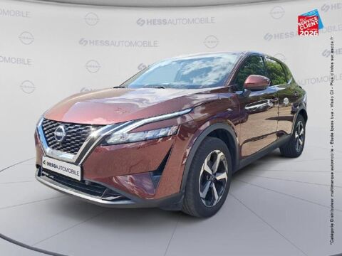 Annonce voiture Nissan Qashqai 23299 €
