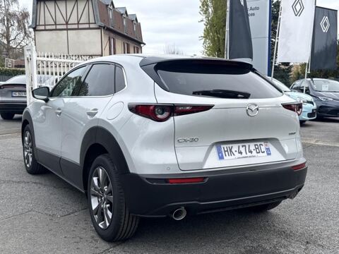 CX-30 2.0 e-SKYACTIV-X M-Hybrid 186ch Exclusive-Line BVA 2025 2026 occasion 78750 Mareil-Marly