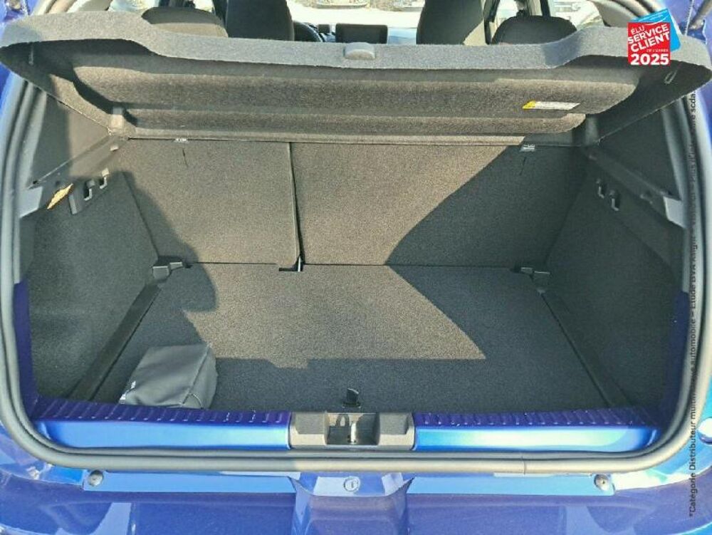 Sandero 1.0 ECO-G 100ch Stepway Extreme + GPS 2024 occasion 68000 Colmar