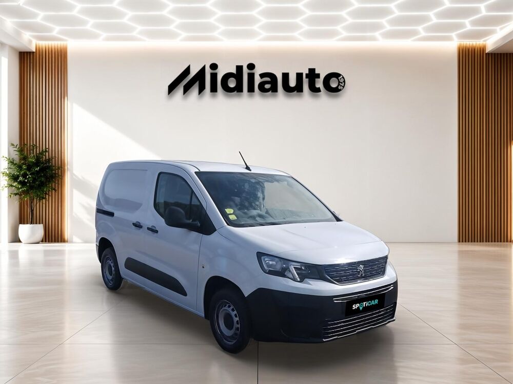 Partner M 650kg BlueHDi 100ch S&S 2024 occasion 27000 &Eacute;vreux