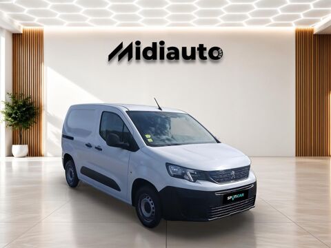 Partner M 650kg BlueHDi 100ch S&S 2024 occasion 27000 &Eacute;vreux