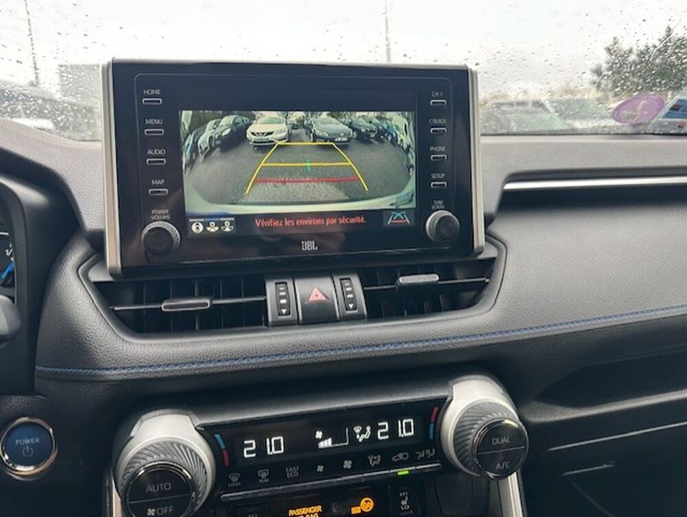 RAV 4 2.5 HYBRIDE 222CH DYNAMIC AWD-I MY22 2022 occasion 91220 Br&eacute;tigny-sur-Orge