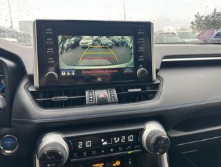 RAV 4 2.5 HYBRIDE 222CH DYNAMIC AWD-I MY22 2022 occasion 91220 Br&eacute;tigny-sur-Orge