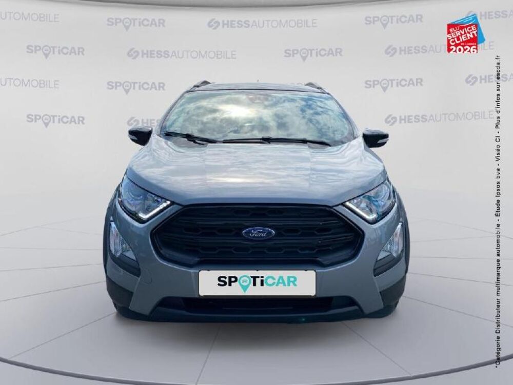 Ecosport 1.0 EcoBoost 125ch Active 6cv 2023 occasion 51100 Reims