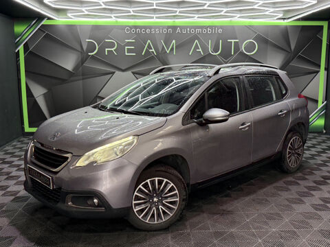 Peugeot 2008 1.6 E-HDI92 FAP ALLURE