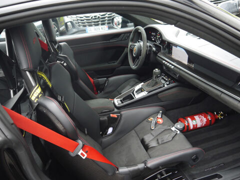 911 (992) 4.0 510CH GT3 PDK/ FRANCAISE / 1ERE MAIN / GARANTIE PO 2021 occasion 38260 La C&ocirc;te-Saint-Andr&eacute;