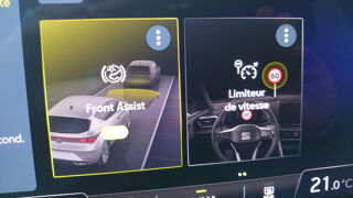 Leon 1.5 ETSI HYBRID 115CH STYLE DSG7 2025 occasion 40990 Saint-Paul-l&egrave;s-Dax