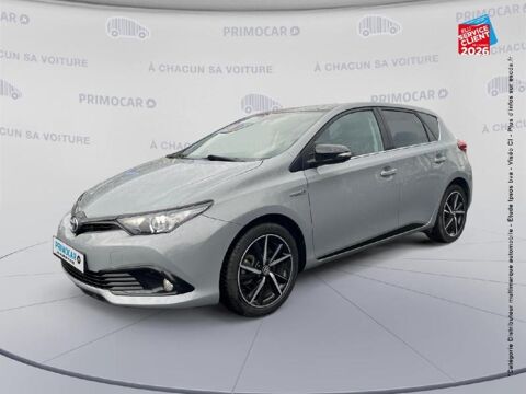 Toyota Auris HSD 136h Dynamic Business 2018 occasion Charleville-M&eacute;zi&egrave;res 08000